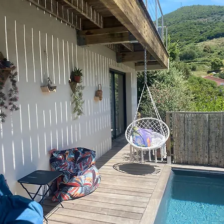 Cosy & Piscine Privee