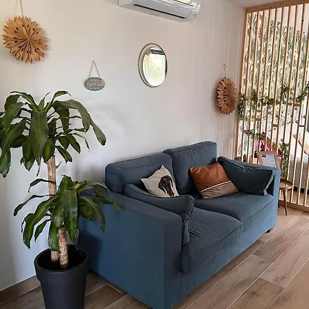 Cosy & Piscine Privee דירה *