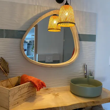 Cosy & Piscine Privee דירה