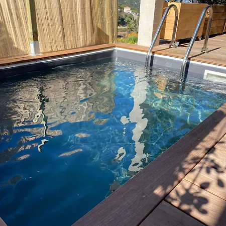 Cosy & Piscine Privee Villanova