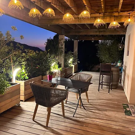 דירה Cosy & Piscine Privee *